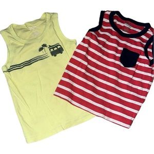 Carters Tank Tops